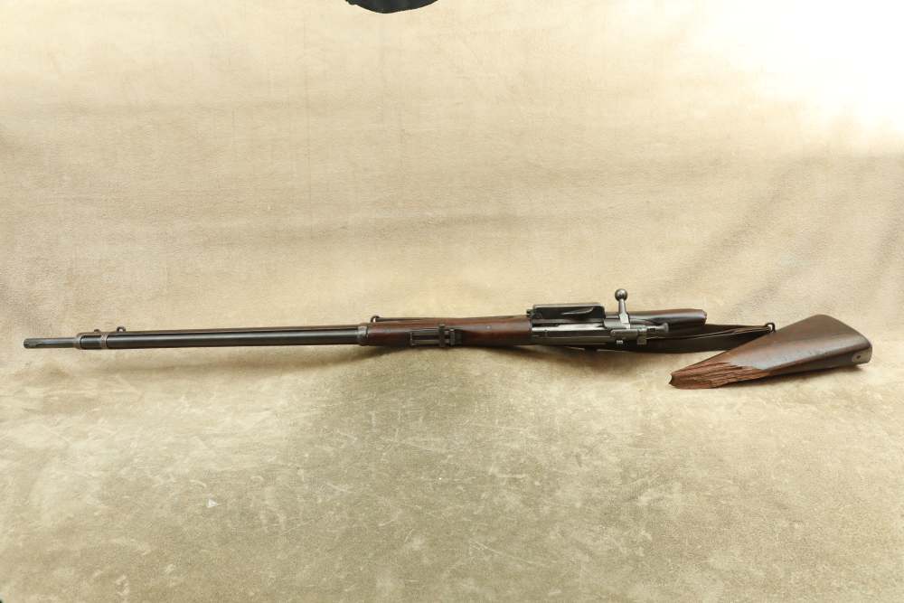 Springfield Model 1898  .30-40 Krag 30" Bolt Action Rifle 1899 C&R-img-5