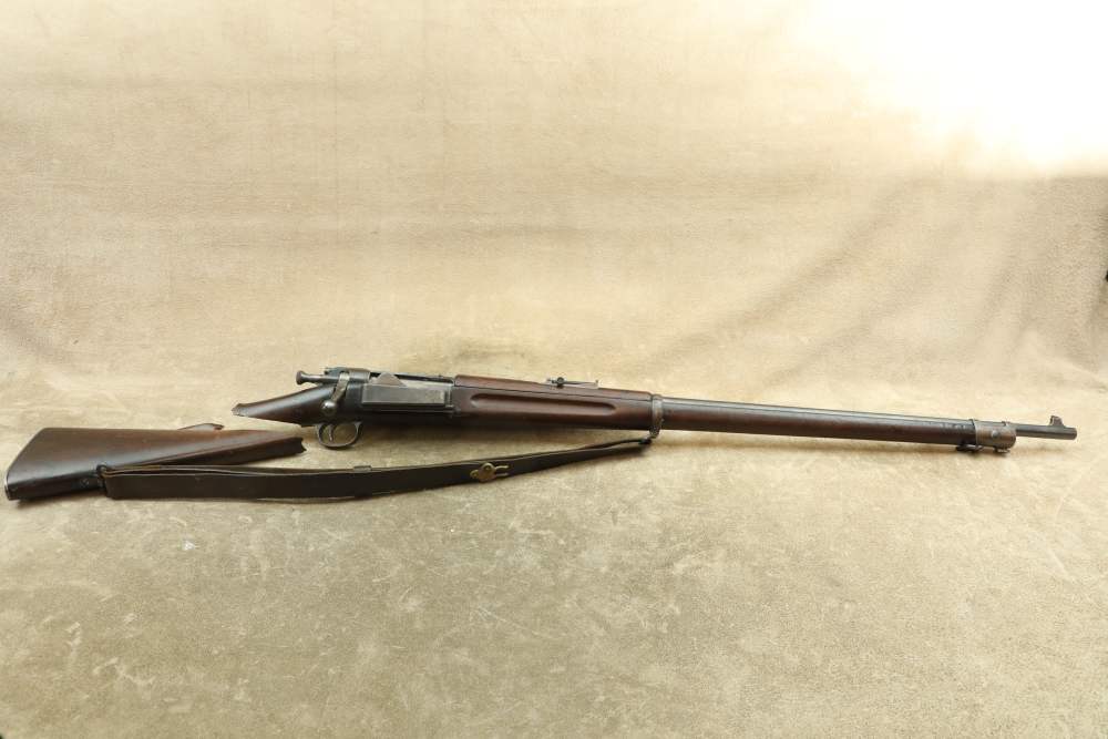Springfield Model 1898  .30-40 Krag 30" Bolt Action Rifle 1899 C&R-img-3
