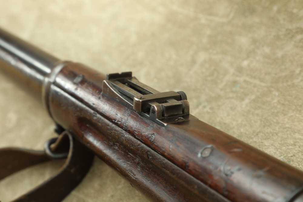 Springfield Model 1898  .30-40 Krag 30" Bolt Action Rifle 1899 C&R-img-11