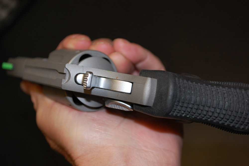 Taurus Matte Stainless Steel 38 SPL Revolver 6 shot 2 Inch Barrel USED-img-10
