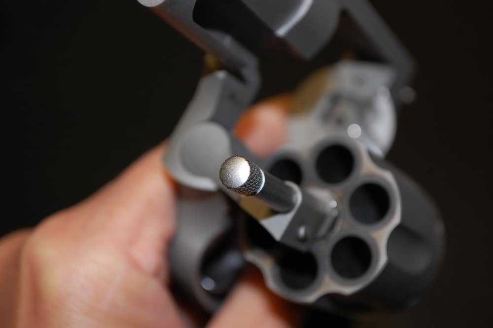 Taurus Matte Stainless Steel 38 SPL Revolver 6 shot 2 Inch Barrel USED-img-15