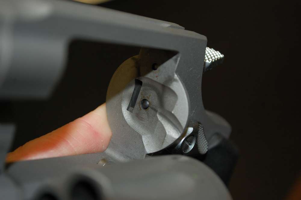 Taurus Matte Stainless Steel 38 SPL Revolver 6 shot 2 Inch Barrel USED-img-14