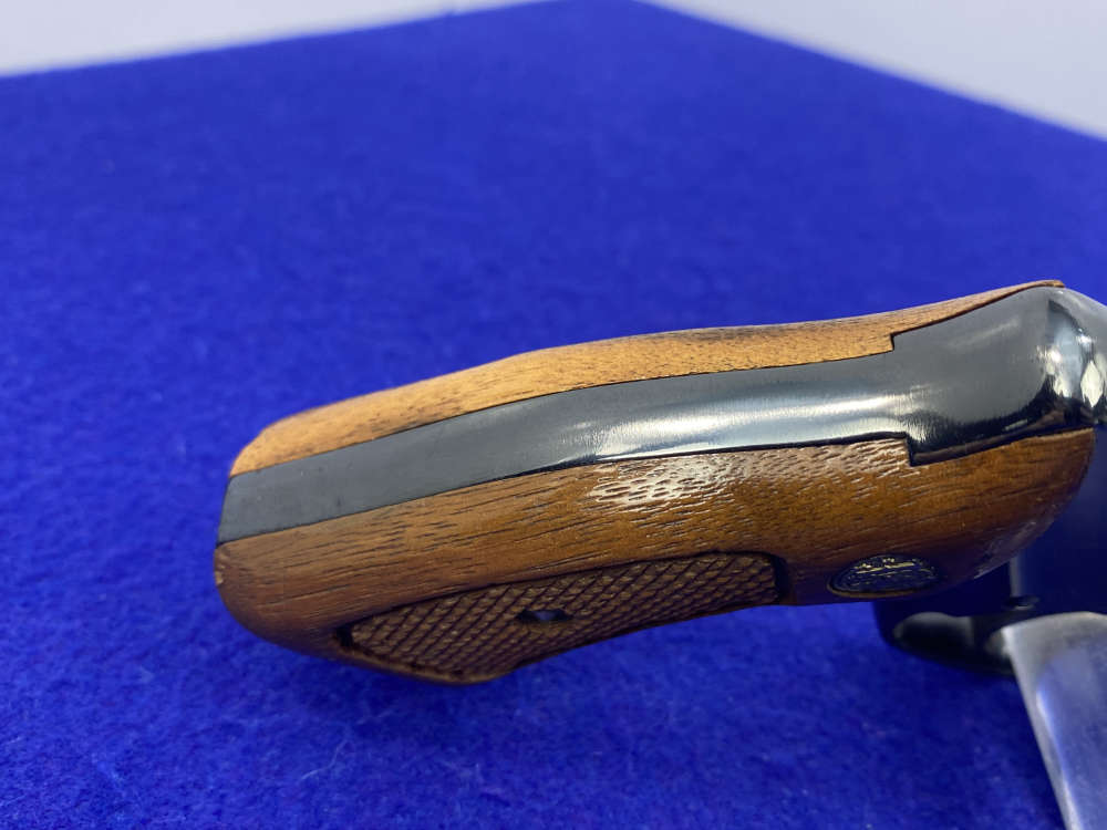 Smith Wesson Model 36 Chiefs Special .38 Spl 3" *VINTAGE NO-DASH REVOLVER*-img-15