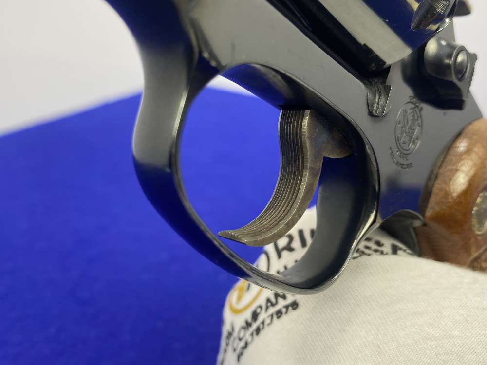 Smith Wesson Model 36 Chiefs Special .38 Spl 3" *VINTAGE NO-DASH REVOLVER*-img-21