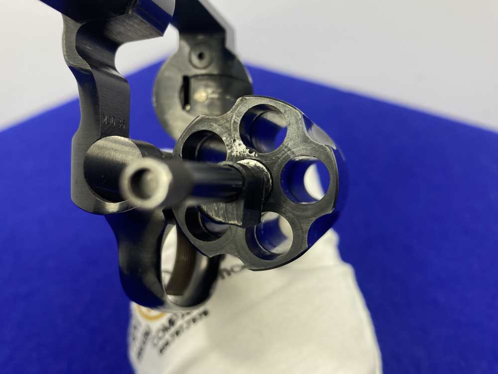 Smith Wesson Model 36 Chiefs Special .38 Spl 3" *VINTAGE NO-DASH REVOLVER*-img-30