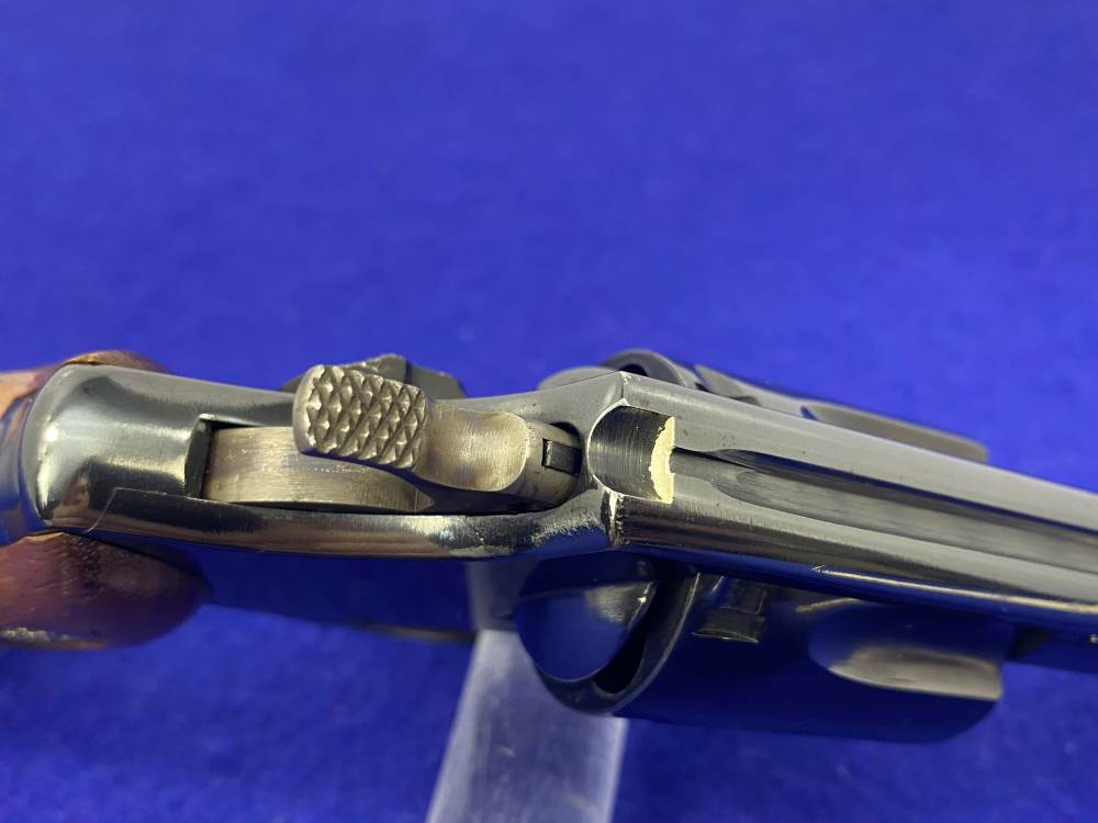 Smith Wesson Model 36 Chiefs Special .38 Spl 3" *VINTAGE NO-DASH REVOLVER*-img-17