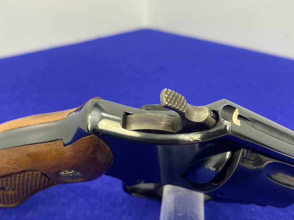 Smith Wesson Model 36 Chiefs Special .38 Spl 3" *VINTAGE NO-DASH REVOLVER*-img-16