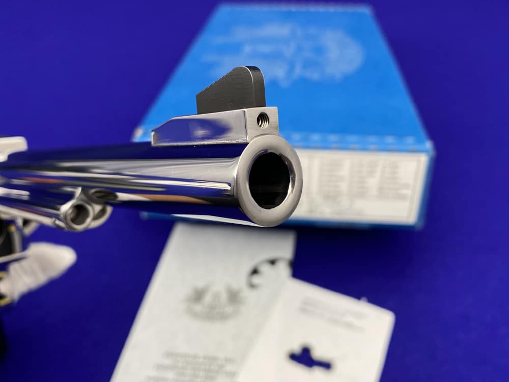 Freedom Arms Model 83 Premier Grade .454 Casull *MIRRORED BRIGHT STAINLESS*-img-40