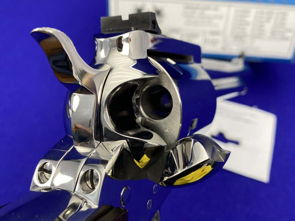 Freedom Arms Model 83 Premier Grade .454 Casull *MIRRORED BRIGHT STAINLESS*-img-46