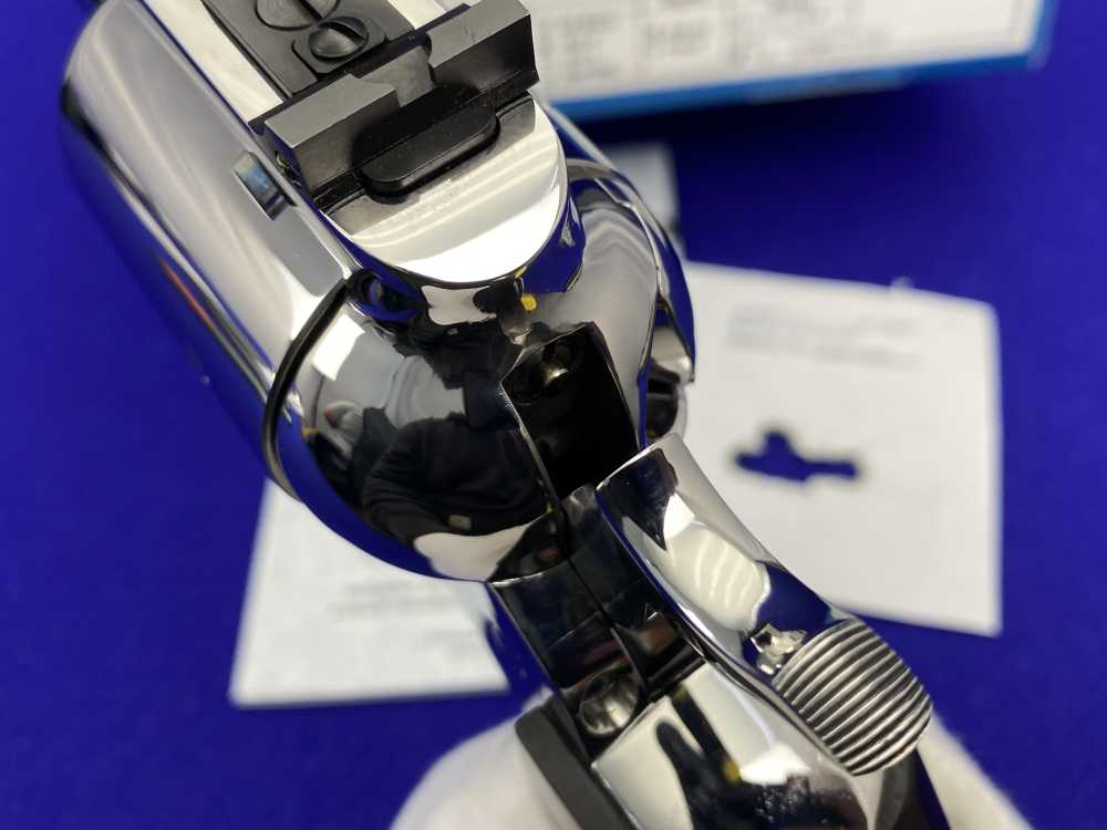 Freedom Arms Model 83 Premier Grade .454 Casull *MIRRORED BRIGHT STAINLESS*-img-50