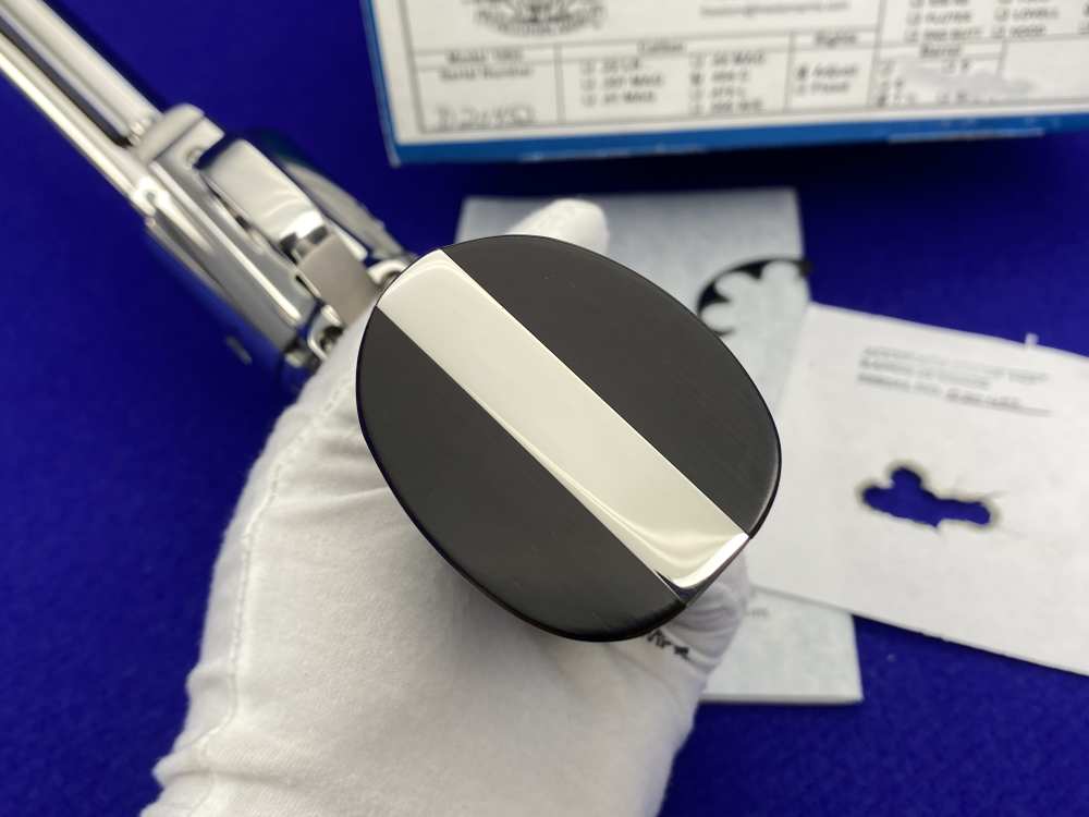 Freedom Arms Model 83 Premier Grade .454 Casull *MIRRORED BRIGHT STAINLESS*-img-31