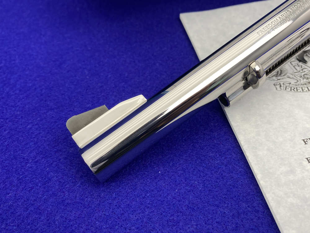Freedom Arms Model 83 Premier Grade .454 Casull *MIRRORED BRIGHT STAINLESS*-img-10