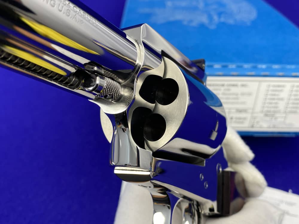 Freedom Arms Model 83 Premier Grade .454 Casull *MIRRORED BRIGHT STAINLESS*-img-47