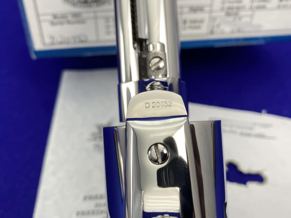 Freedom Arms Model 83 Premier Grade .454 Casull *MIRRORED BRIGHT STAINLESS*-img-49