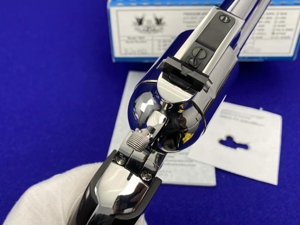 Freedom Arms Model 83 Premier Grade .454 Casull *MIRRORED BRIGHT STAINLESS*-img-25