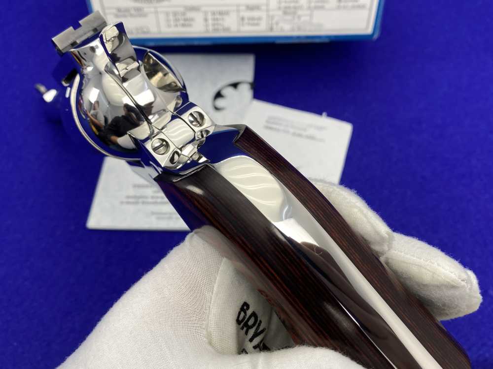 Freedom Arms Model 83 Premier Grade .454 Casull *MIRRORED BRIGHT STAINLESS*-img-21