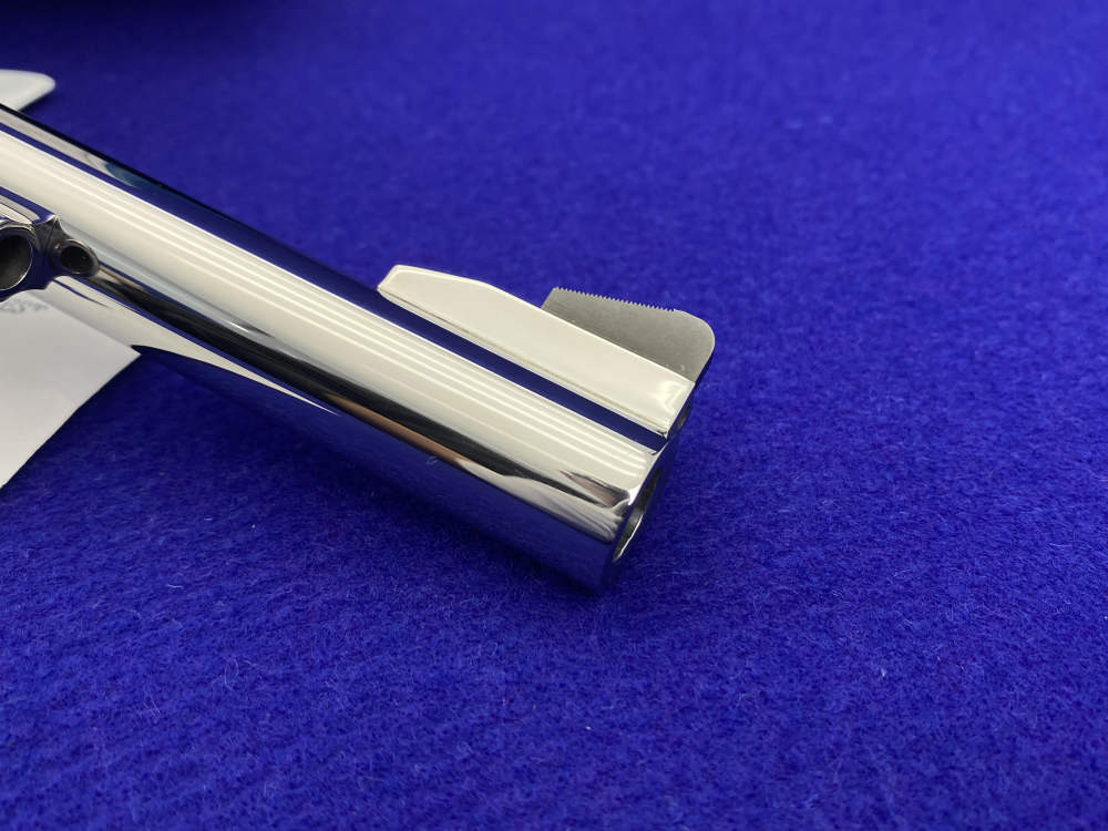 Freedom Arms Model 83 Premier Grade .454 Casull *MIRRORED BRIGHT STAINLESS*-img-18