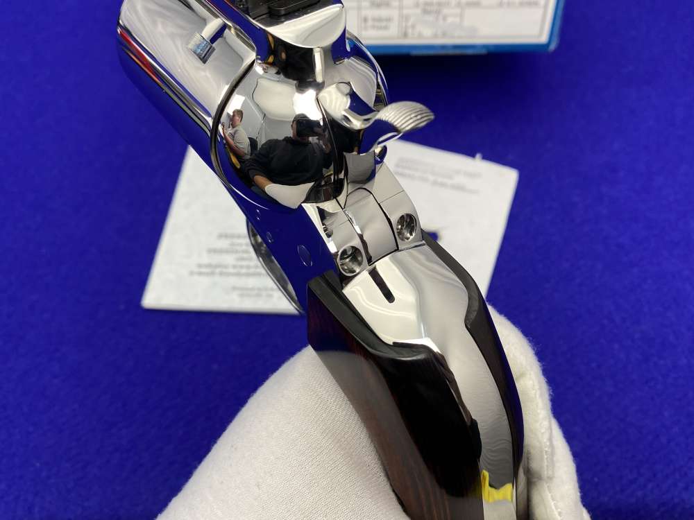 Freedom Arms Model 83 Premier Grade .454 Casull *MIRRORED BRIGHT STAINLESS*-img-22