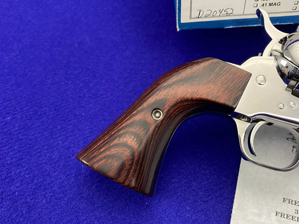 Freedom Arms Model 83 Premier Grade .454 Casull *MIRRORED BRIGHT STAINLESS*-img-13