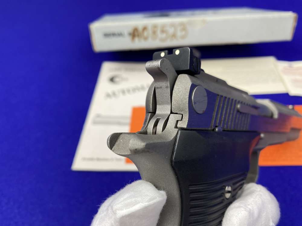 AMT Automag III .30 Carbine 6.5" *COLLECTIBLE LIMITED PRODUCTION MODEL*-img-23