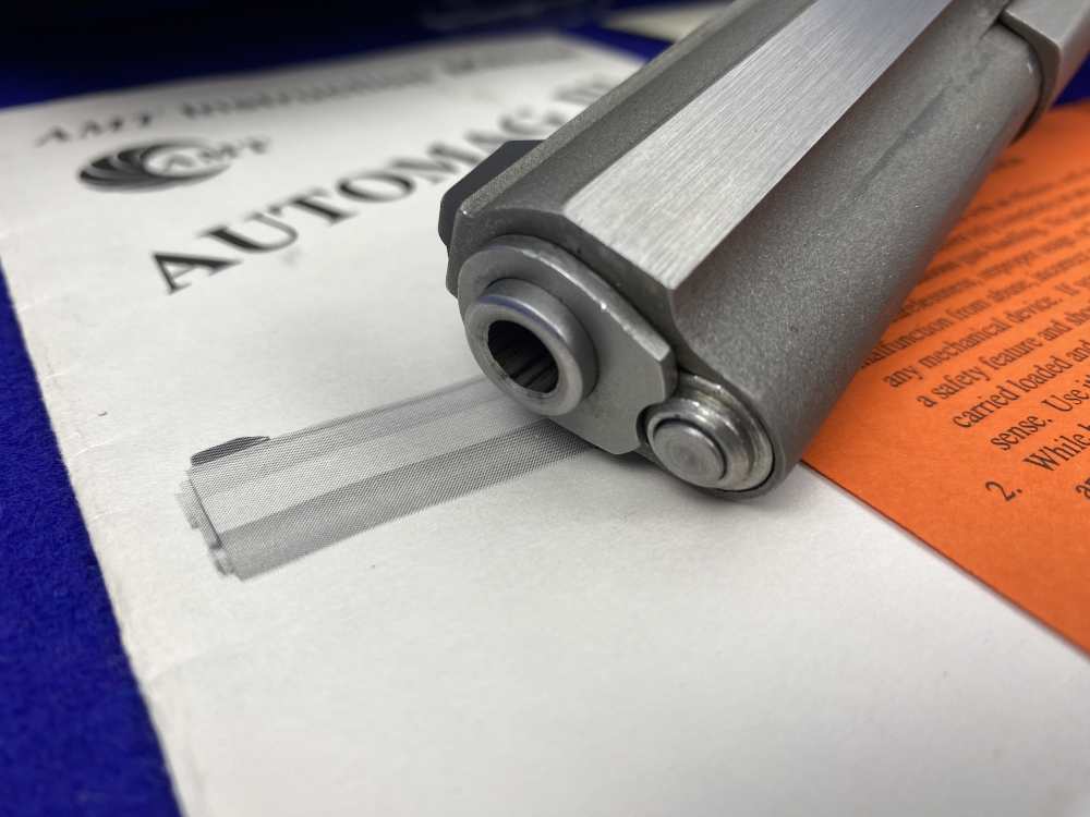 AMT Automag III .30 Carbine 6.5" *COLLECTIBLE LIMITED PRODUCTION MODEL*-img-10