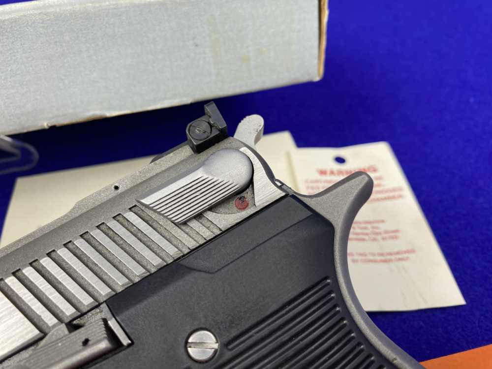 AMT Automag III .30 Carbine 6.5" *COLLECTIBLE LIMITED PRODUCTION MODEL*-img-5