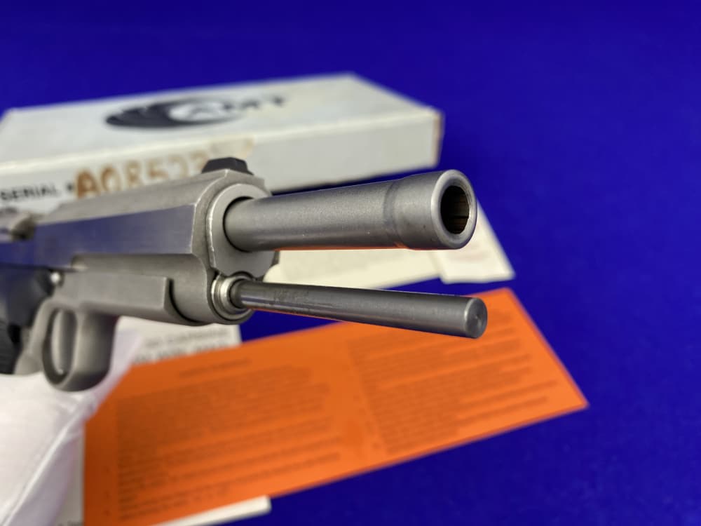 AMT Automag III .30 Carbine 6.5" *COLLECTIBLE LIMITED PRODUCTION MODEL*-img-36