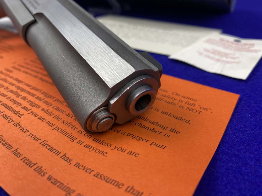 AMT Automag III .30 Carbine 6.5" *COLLECTIBLE LIMITED PRODUCTION MODEL*-img-20