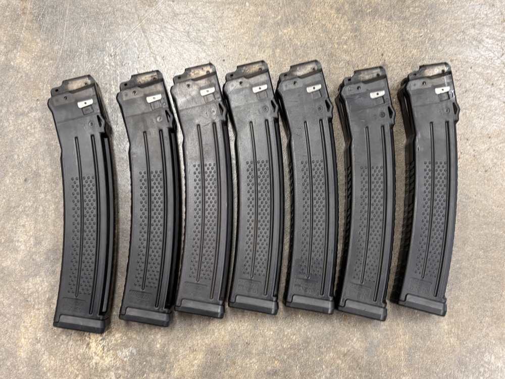 SIG Sauer MPX SBR 9mm Custom Package W/ Suppressor and 7 magazines!-img-21