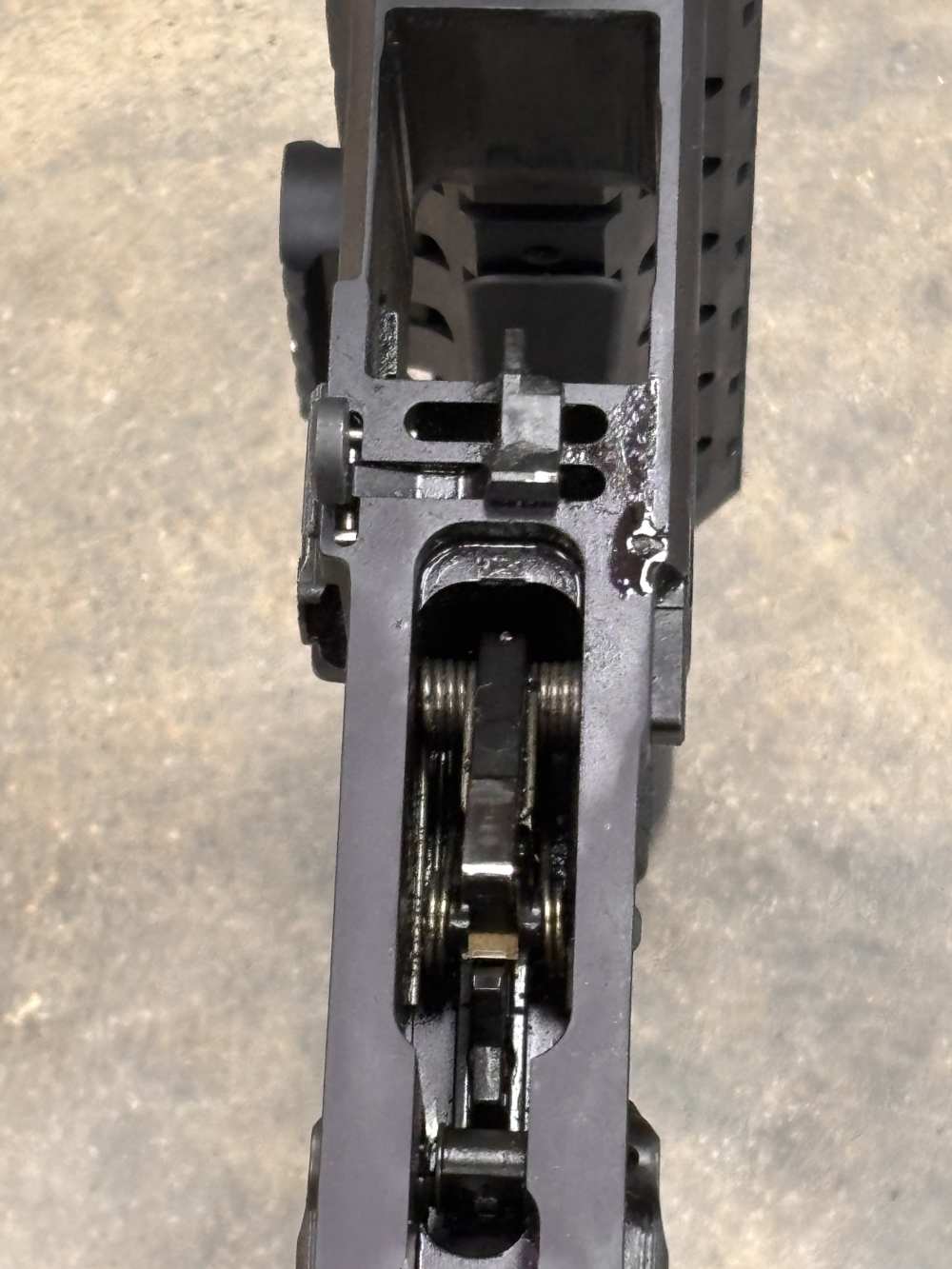 SIG Sauer MPX SBR 9mm Custom Package W/ Suppressor and 7 magazines!-img-15
