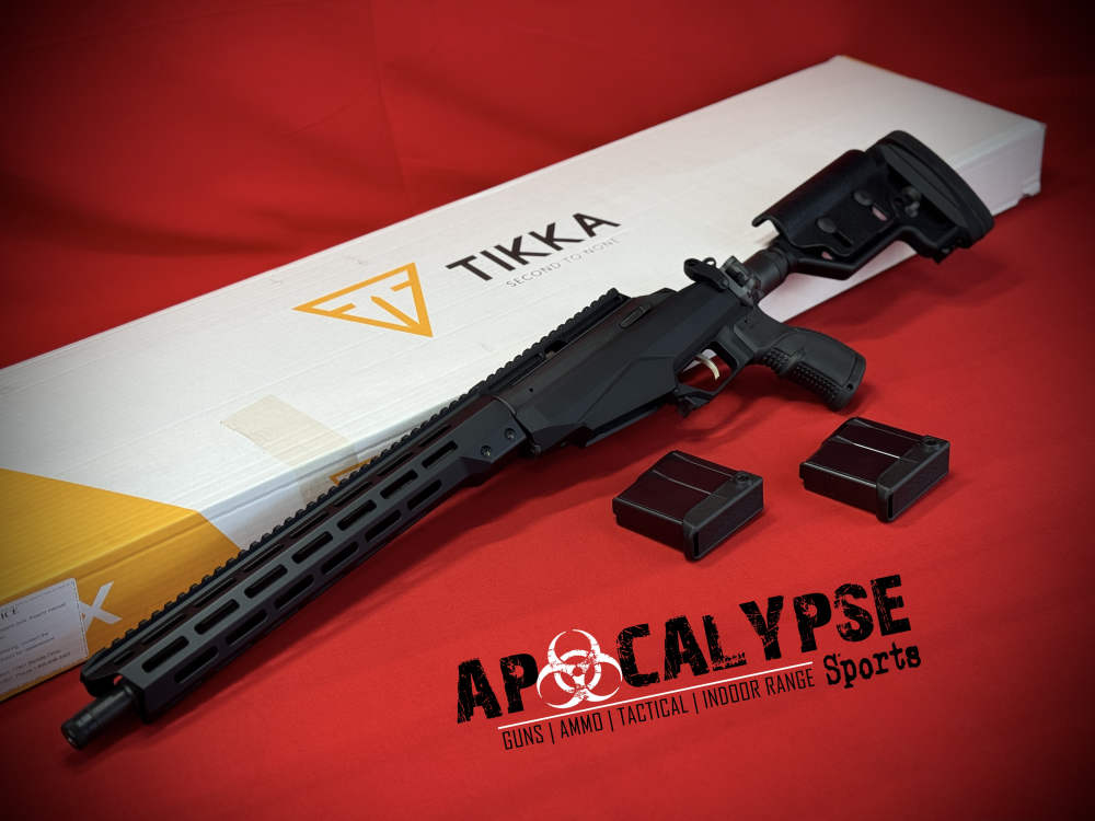 Tikka T3x Tactical A1 -img-0