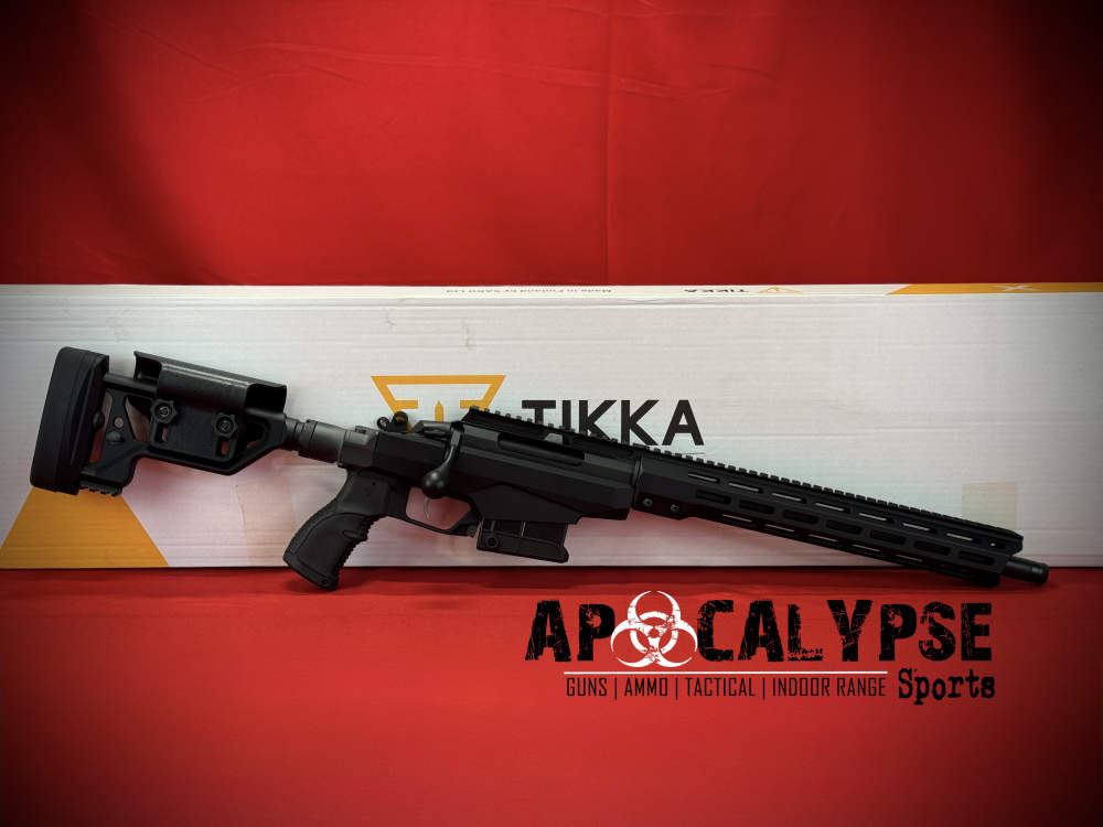 Tikka T3x Tactical A1 -img-1