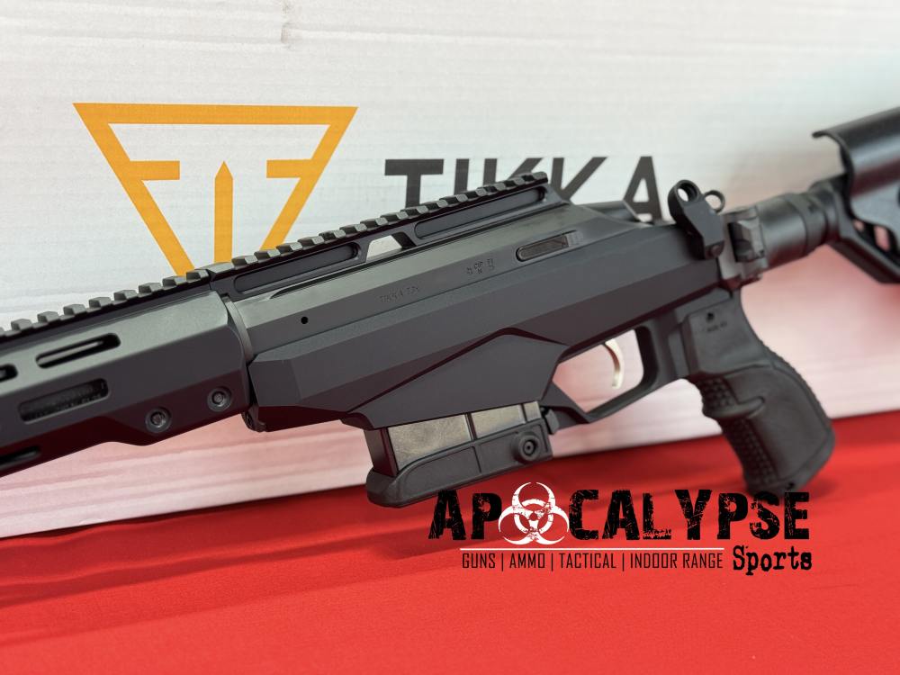 Tikka T3x Tactical A1 -img-4