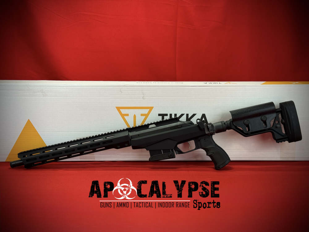 Tikka T3x Tactical A1 -img-2