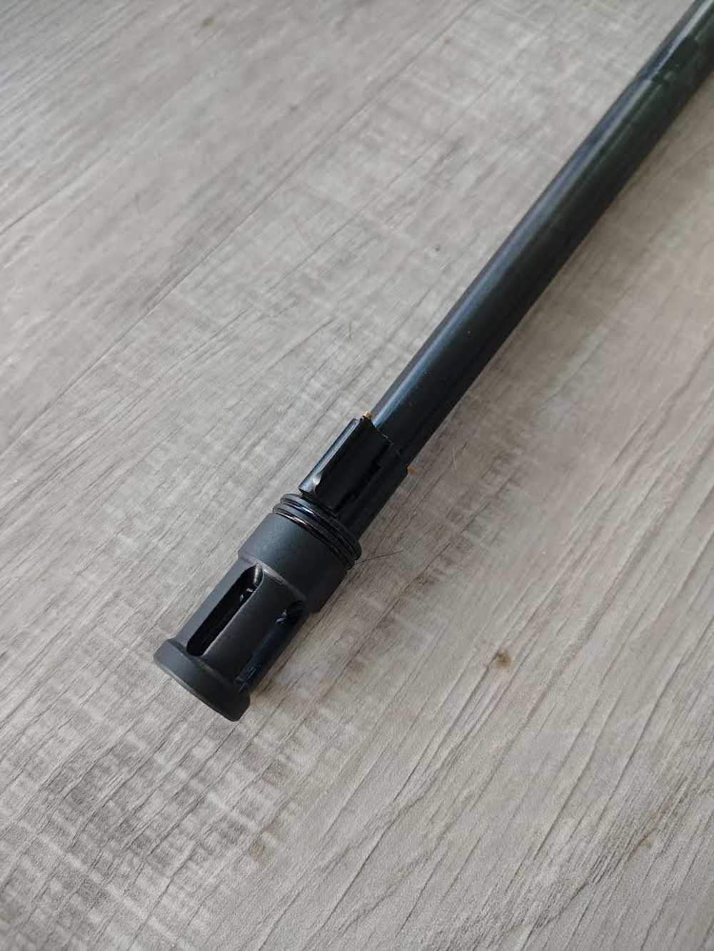 Ruger 1022 10/22 10-22 Takedown Threaded Barrel 16" NeW Flashider Takeoff -img-1