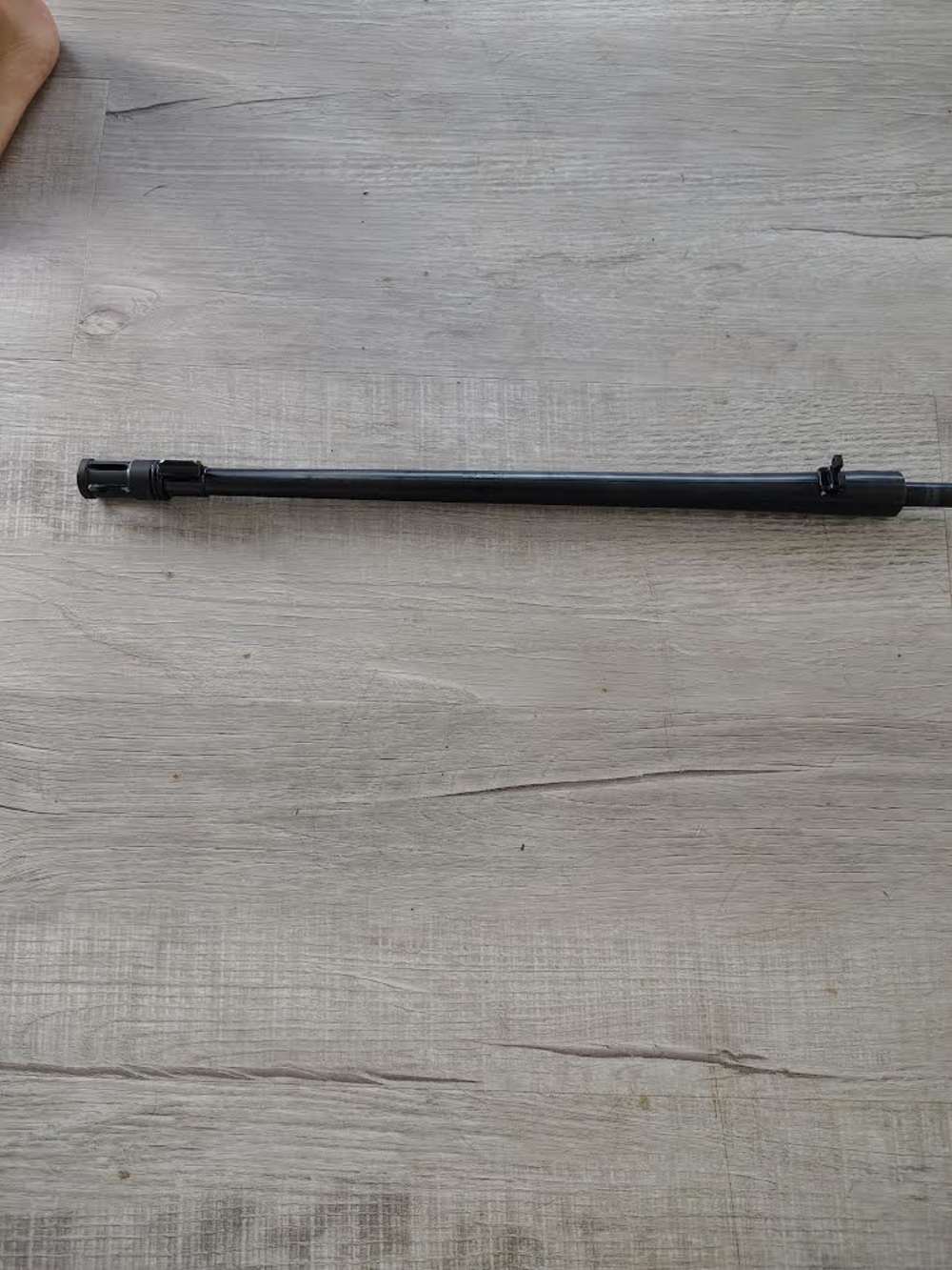 Ruger 1022 10/22 10-22 Takedown Threaded Barrel 16" NeW Flashider Takeoff -img-3