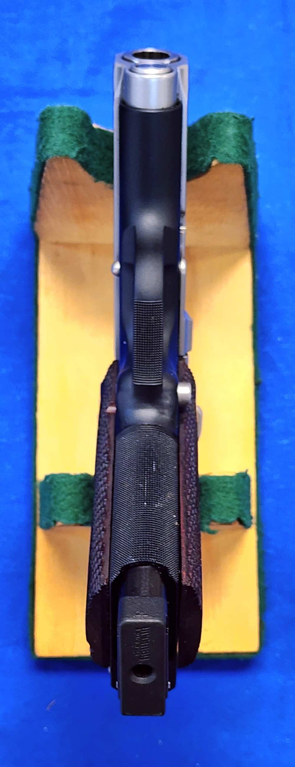 KIMBER ULTRA CDP II .45 ACP 3" TWO-TONE W/ CASE-img-4