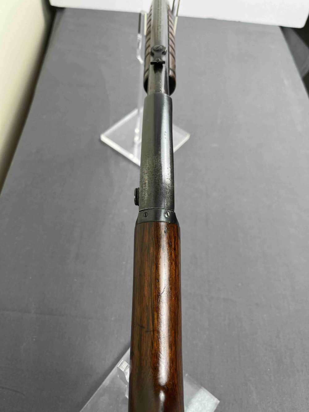 Remington Model 12 take down pump action 22-img-11