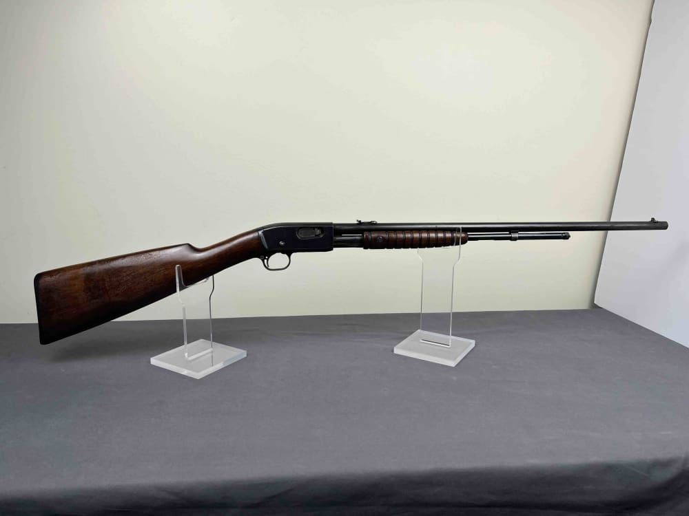 Remington Model 12 take down pump action 22-img-0