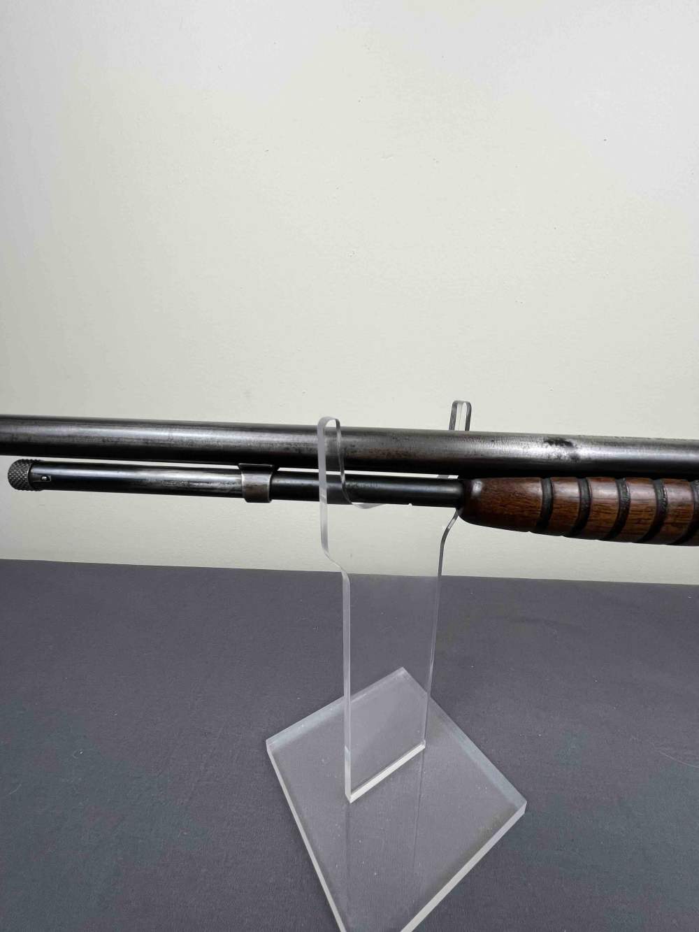 Remington Model 12 take down pump action 22-img-19