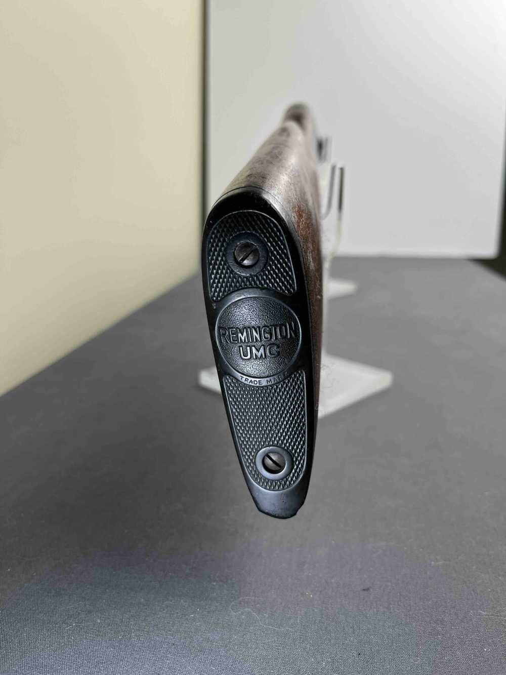Remington Model 12 take down pump action 22-img-9