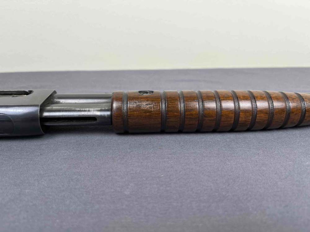 Remington Model 12 take down pump action 22-img-27