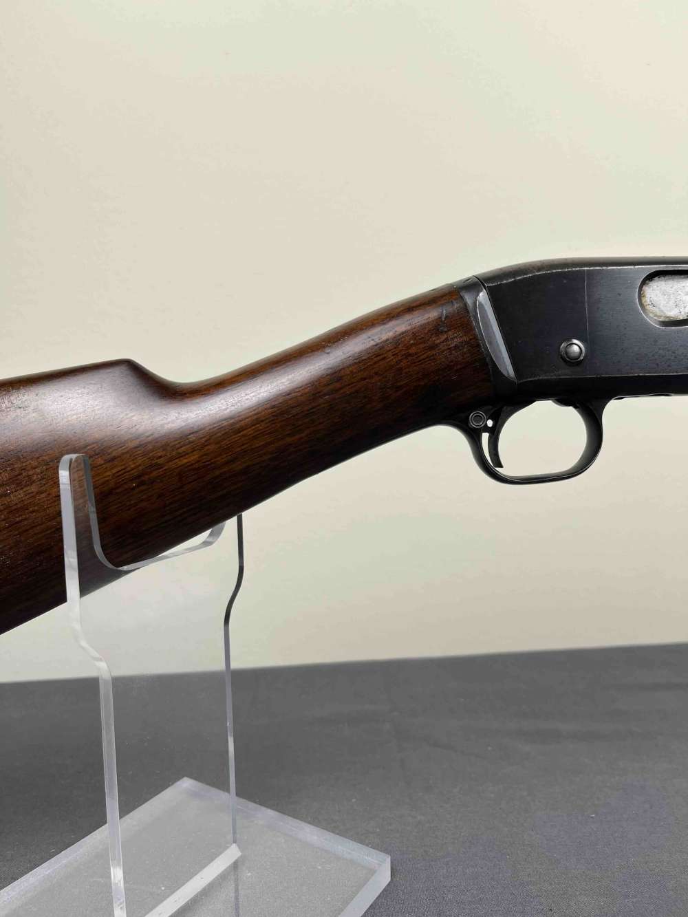 Remington Model 12 take down pump action 22-img-3