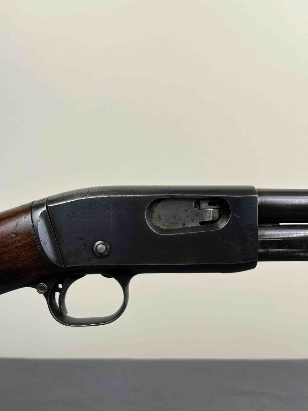 Remington Model 12 take down pump action 22-img-4
