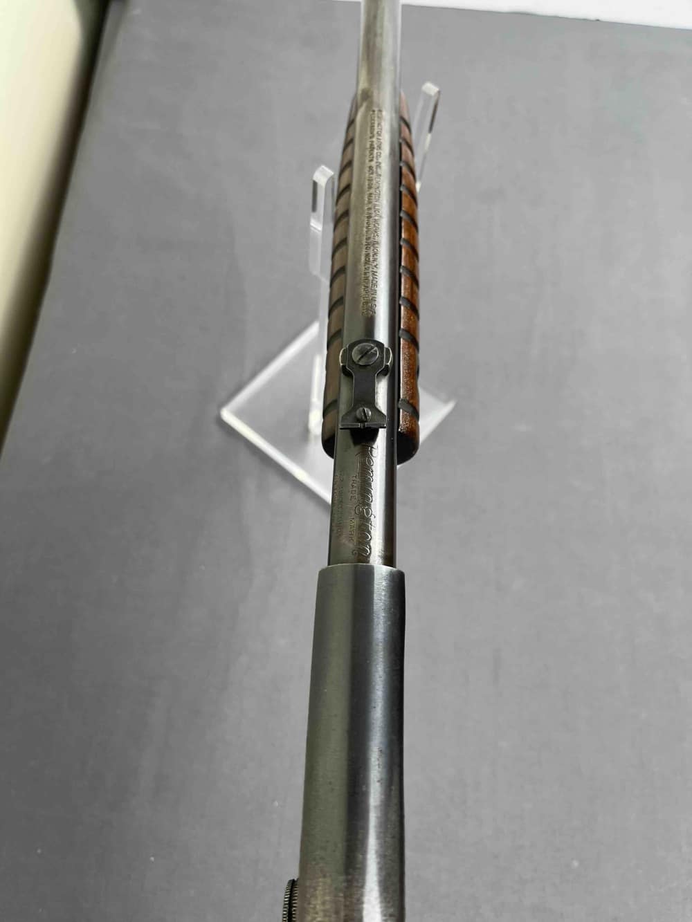 Remington Model 12 take down pump action 22-img-12