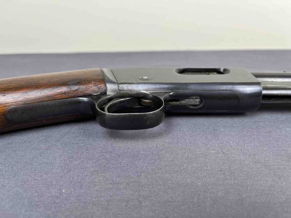 Remington Model 12 take down pump action 22-img-26