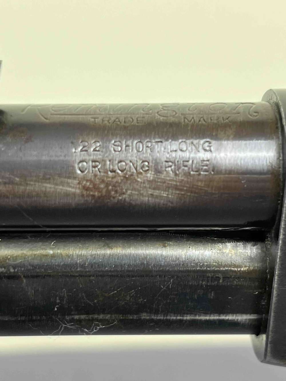 Remington Model 12 take down pump action 22-img-21