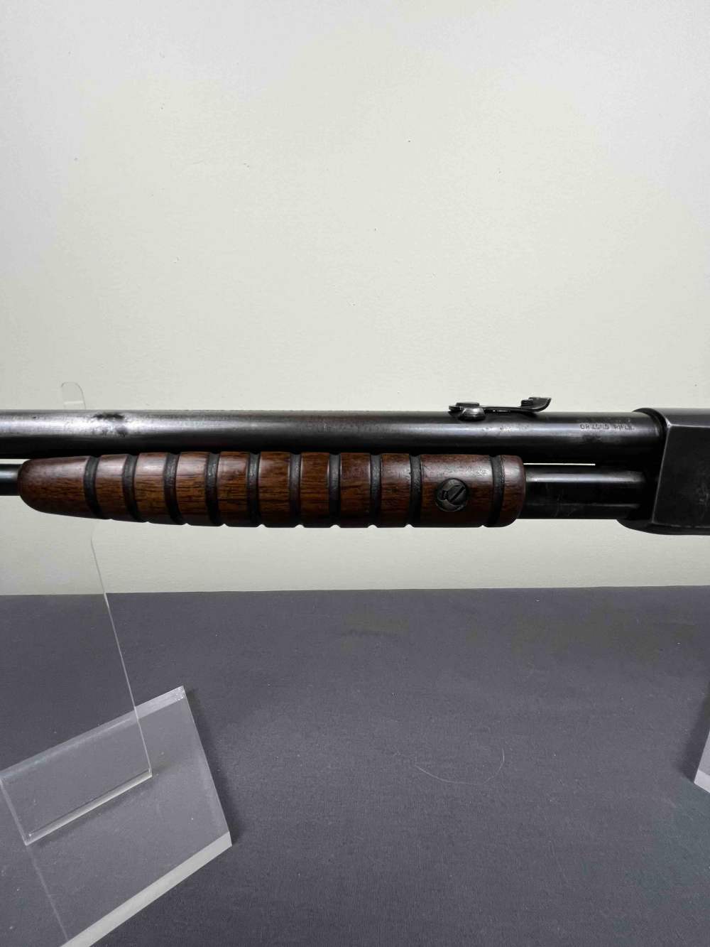 Remington Model 12 take down pump action 22-img-18