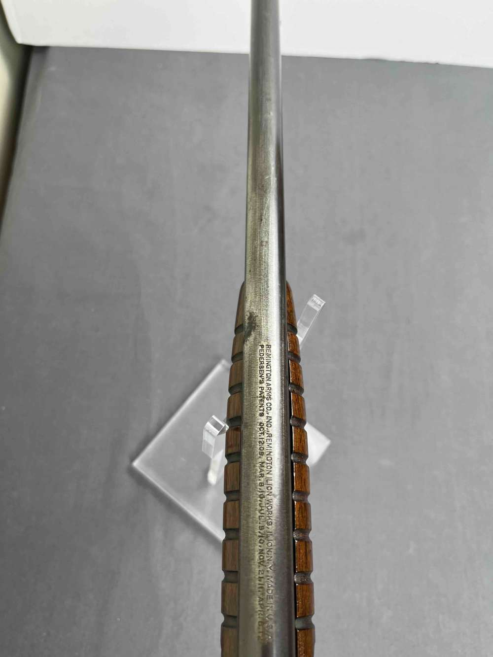Remington Model 12 take down pump action 22-img-13