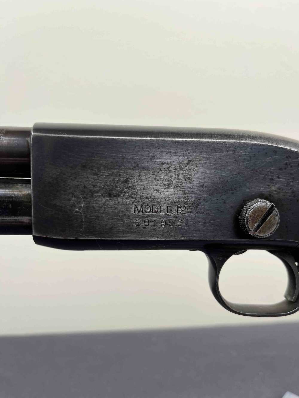 Remington Model 12 take down pump action 22-img-17